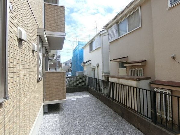 メゾン・ド・シャテーヌの物件内観写真